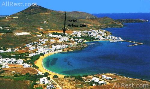 Arkas Inn Hotel 15